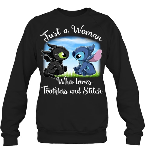 Stitch And Toothless Jus A Woman Who Loves Toothless And Stitch3