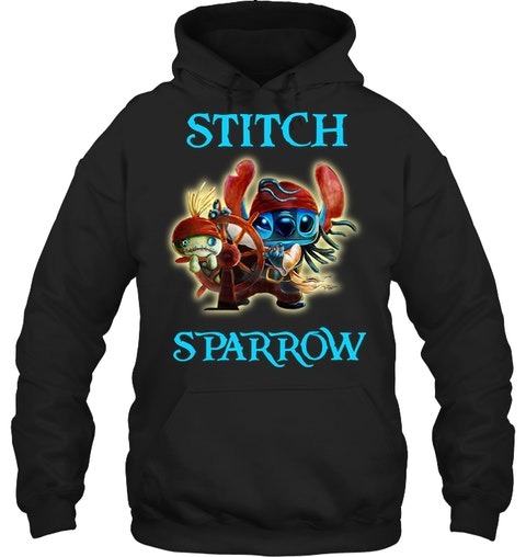 Stitch and Sparrow shirt, hoodie 4 Stitch and Sparrow shirt hoodie 2