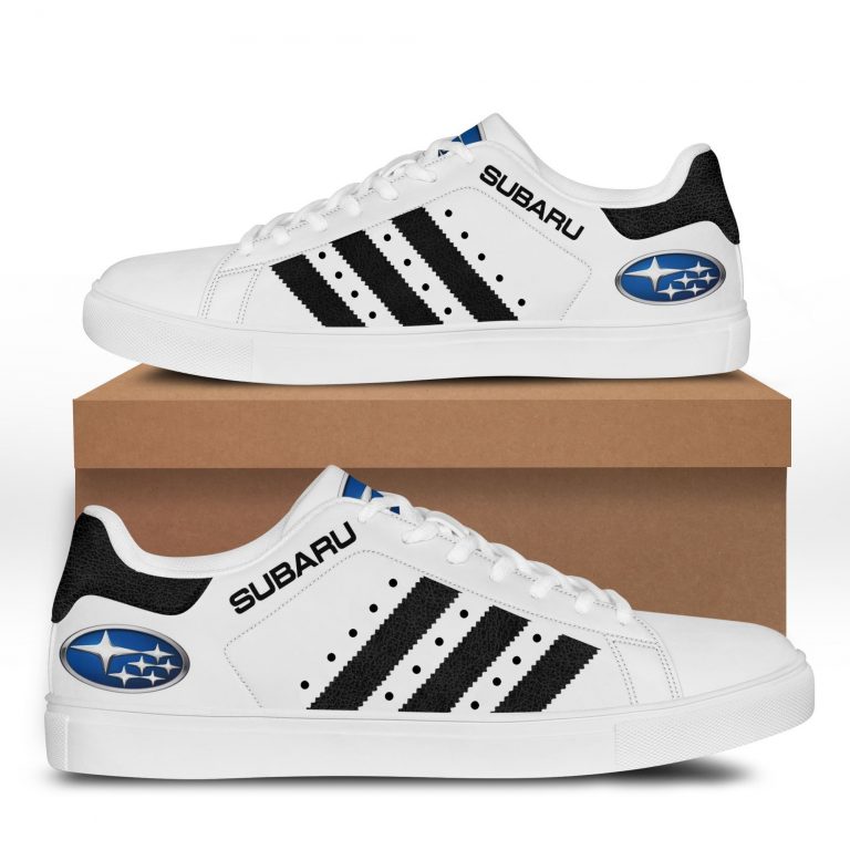 Subaru stan smith low top shoes 1