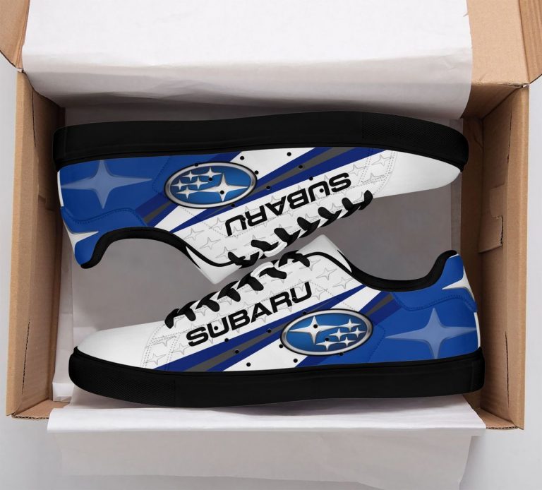 Subaru stan smith low top shoes 8
