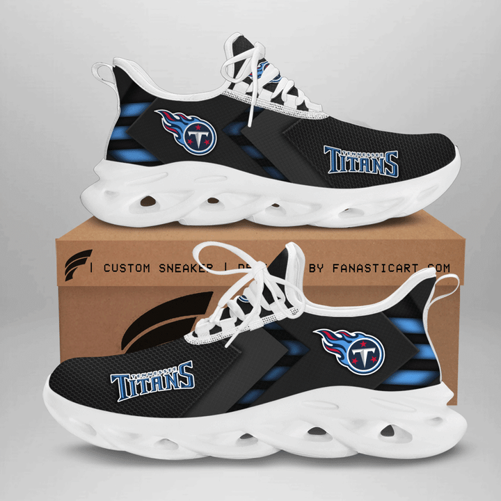 Tennessee Titans Clunky Max Soul Clunky Shoes2
