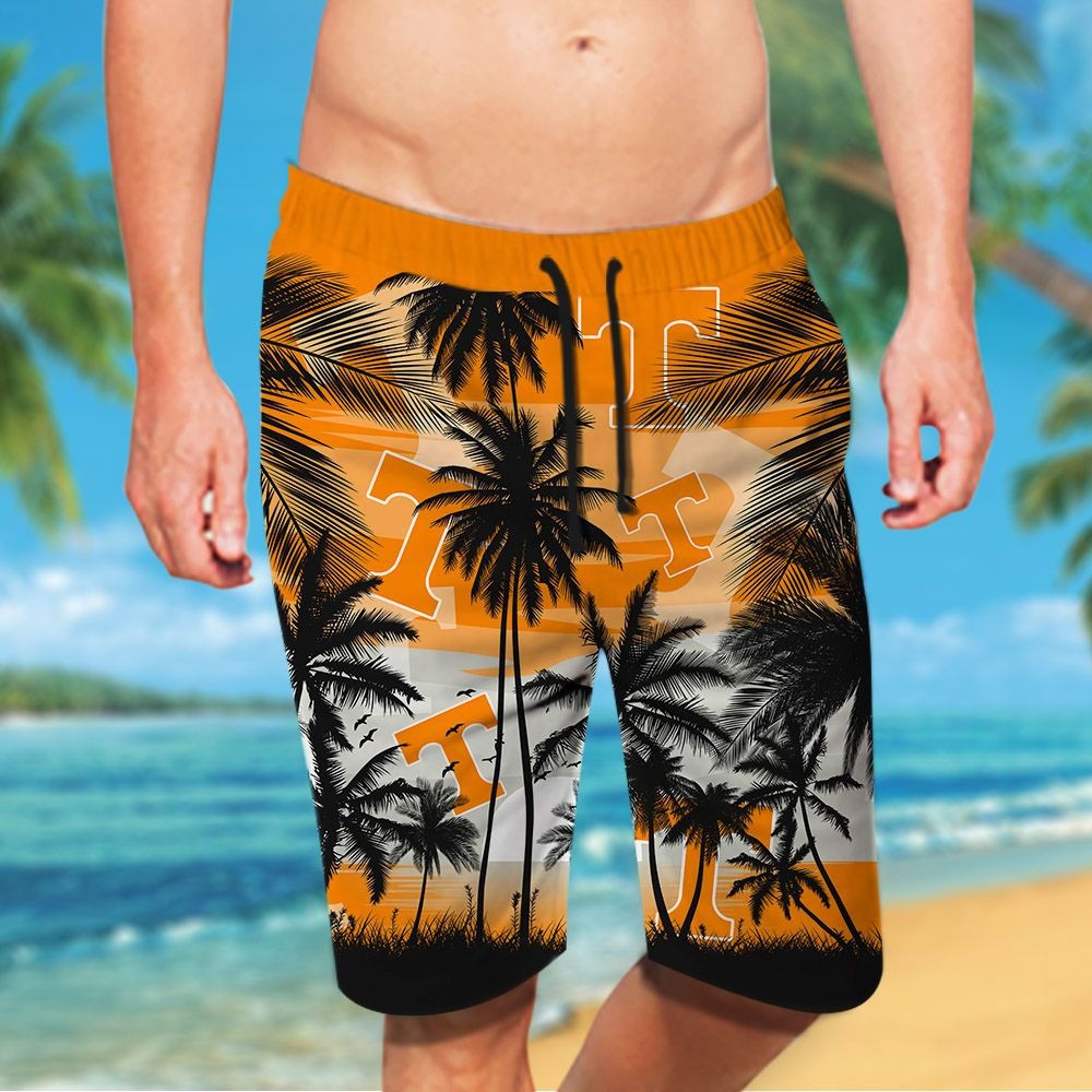 Tennessee Volunteers Tropical hawaiian shirt 3 Tennessee Volunteers Tropical hawaiian shirt 4