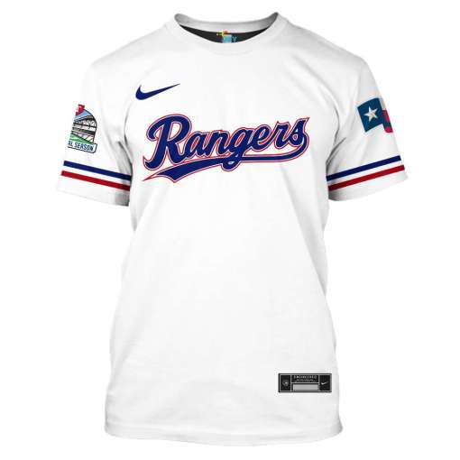 Texas Rangers Nike custom Personalized 3d hoodie hoodie mask 11