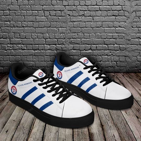 Texas Rangers Stan Smith Low Top Shoes 3 Texas Rangers Stan Smith Low Top Shoes7