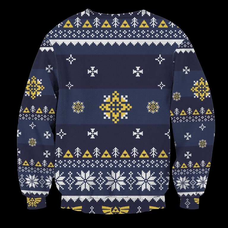 The Legend of Zelda Majoras Mask sweater sweatshirt 3