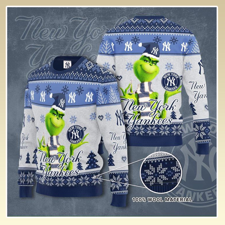 The New York Yankees Custom Name Sweatshirt 3 The New York Yankees Custom Name Sweatshirt3