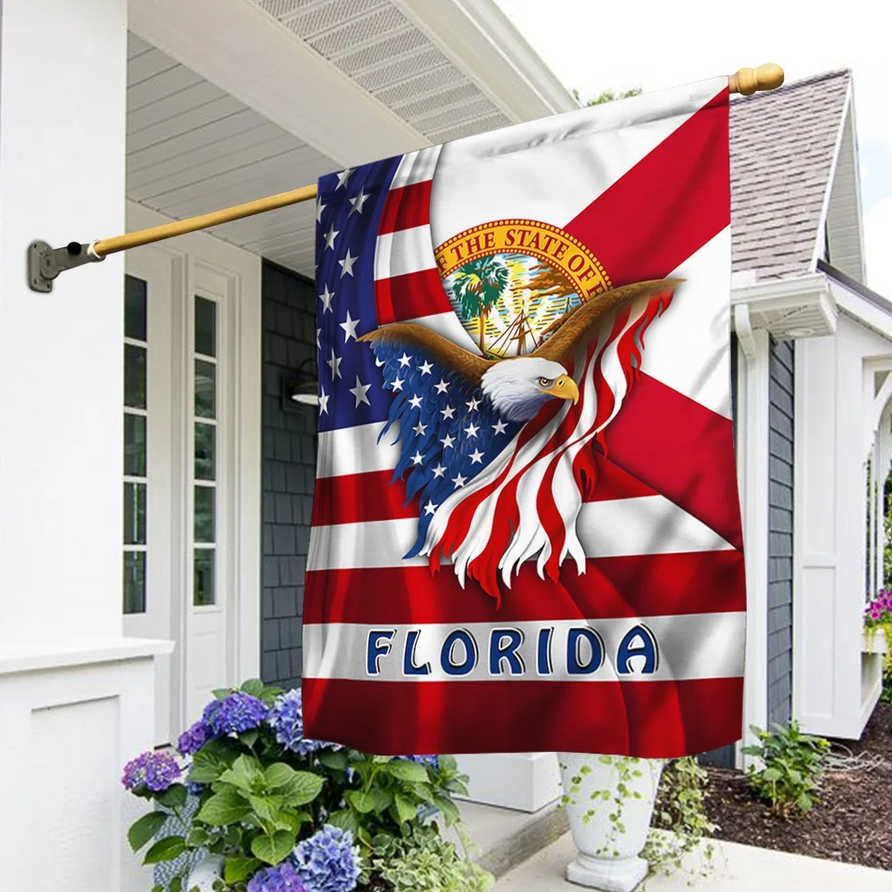 The Official Portal of the State of Florida Eagle American flag 13 The Official Portal of the State of Florida Eagle American flag 2