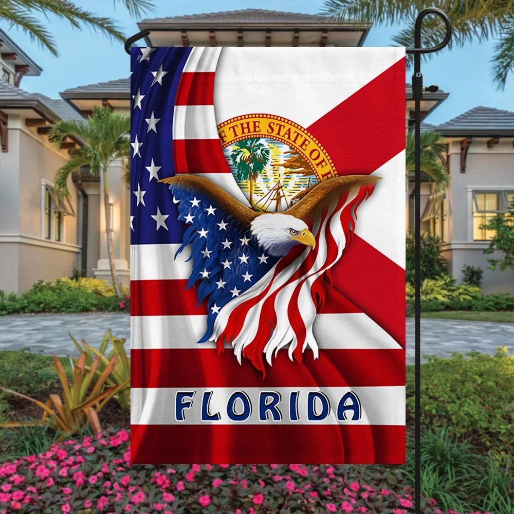 The Official Portal of the State of Florida Eagle American flag 5 The Official Portal of the State of Florida Eagle American flag 4