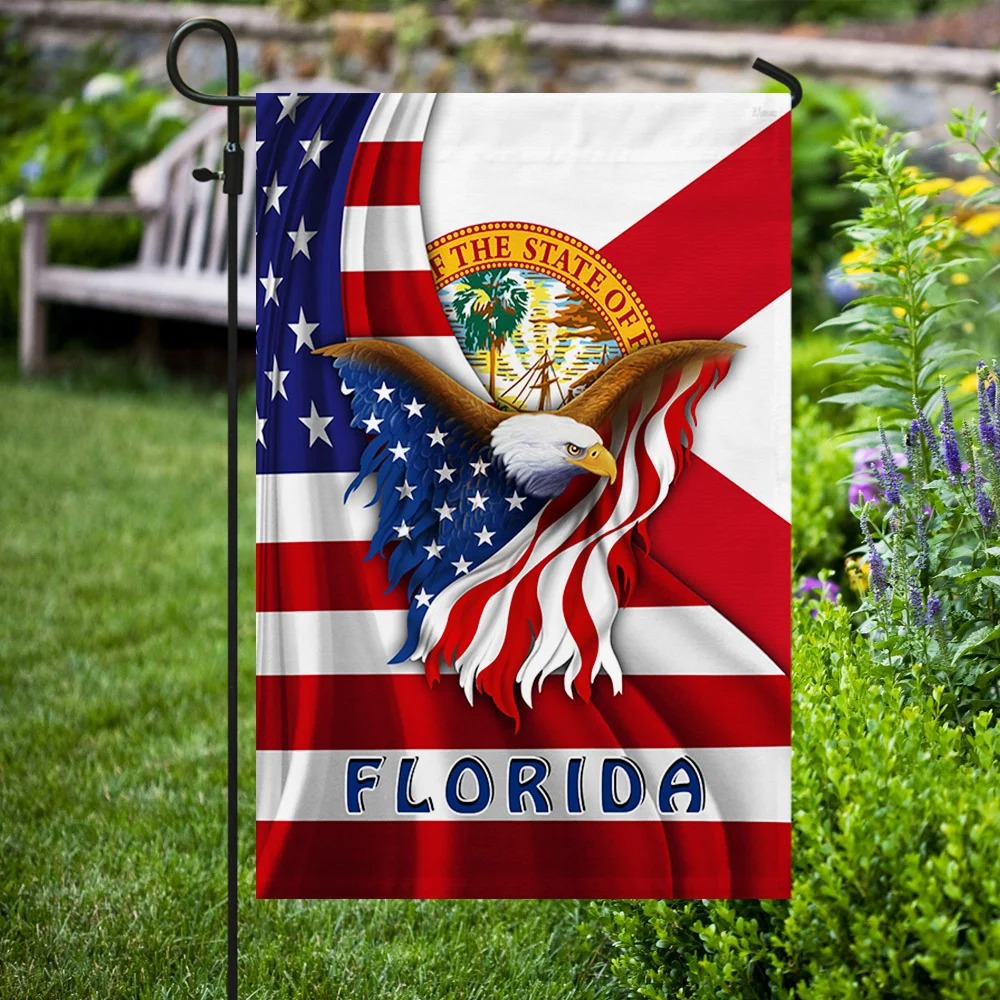 The Official Portal of the State of Florida Eagle American flag 6 The Official Portal of the State of Florida Eagle American flag 5
