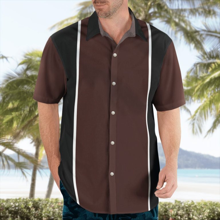 The Sopranos Paulie Gualtieris shirt in season 6 Hawaiian shirt 2