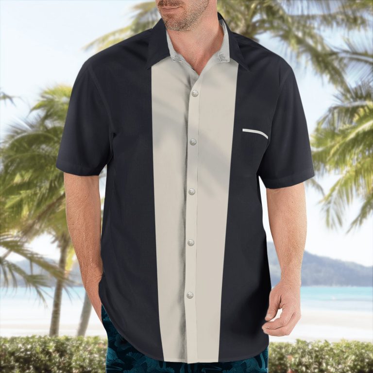 The Sopranos Tonys shirt in season 6 Hawaiian shirt 2