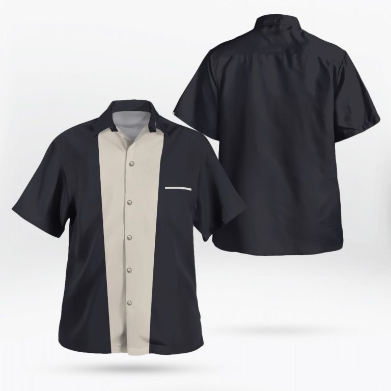 The Sopranos Tonys shirt in season 6 Hawaiian shirt