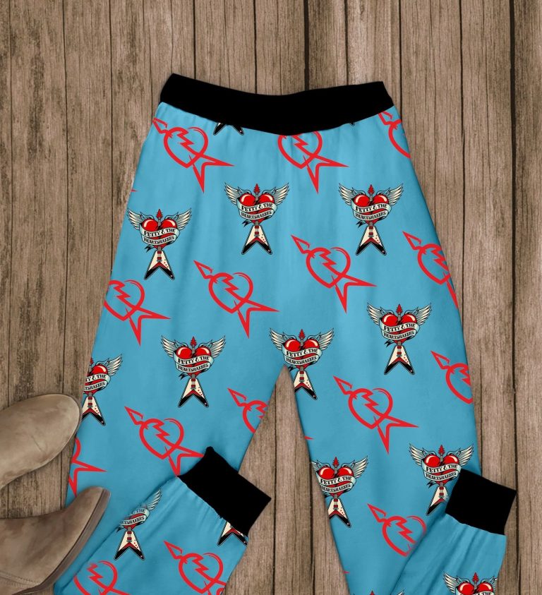 Tom Petty And The Heartbreakers I'm Free Fallin Pajamas Set 5 Tom Petty and the Heartbreakers Im free fallin pajamas set 5