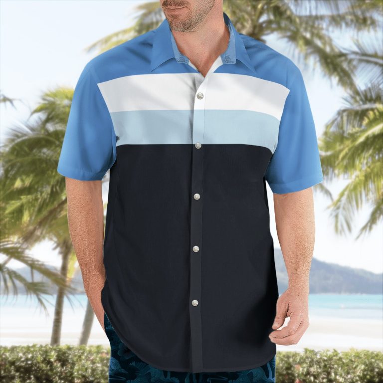 Tonys shirt in season 6 The Sopranos Hawaiian shirt 2