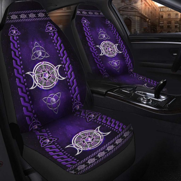Triple Moon Salty Lil' Witch Seat cover 2 Triple Moon Salty Lil Witch Seat cover 2