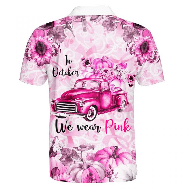 Truck pumpkin flowers In October We Wear Pink Breast Cancer 3d shirt, hoodie 7 Truck pumpkin flowers In October We Wear Pink Breast Cancer 3d shirt hoodie 7
