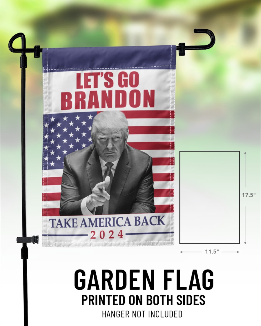 Trump Let's go Brandon take American back 2024 flag 5 Trump Lets go Brandon take American back 2024 flag 1