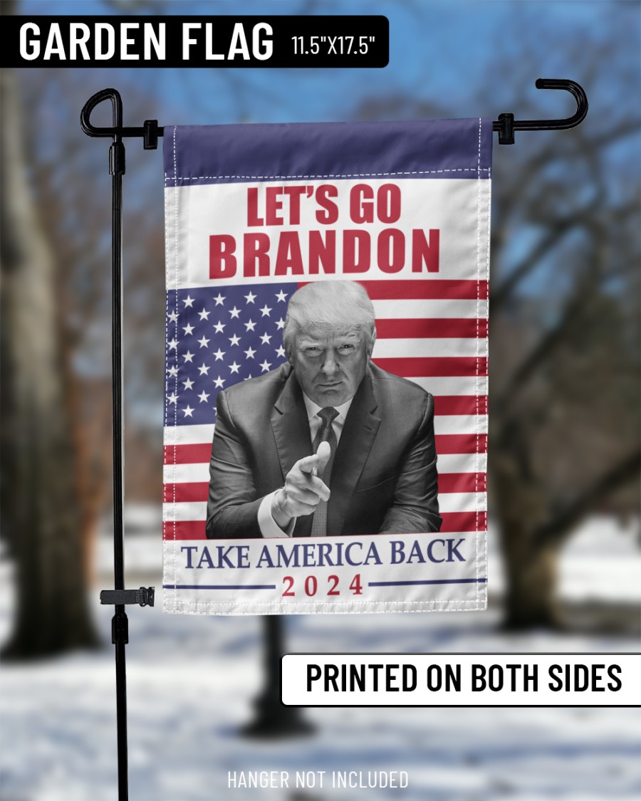 Trump Let's go Brandon take American back 2024 flag 4 Trump Lets go Brandon take American back 2024 flag 2