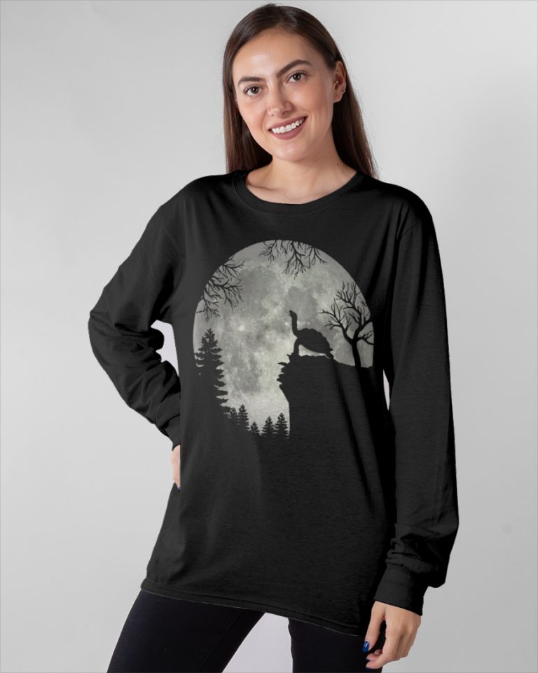 Turtle And Moon Halloween shirt, hoodie 10 Turtle And Moon Halloween shirt hoodie 10