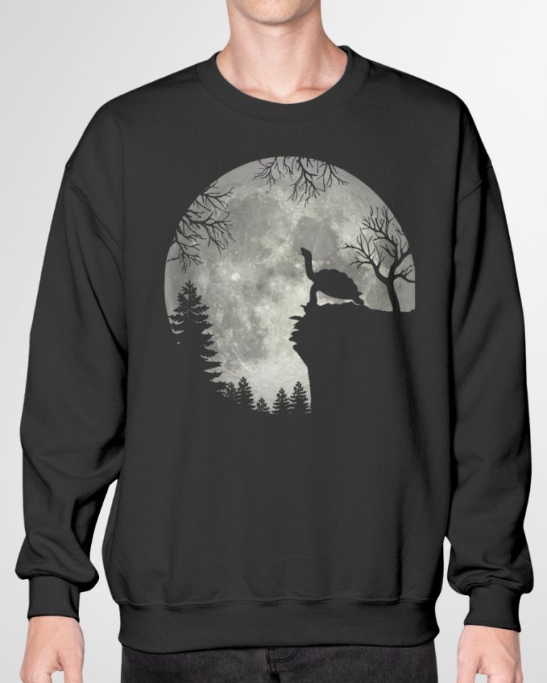 Turtle And Moon Halloween shirt, hoodie 14 Turtle And Moon Halloween shirt hoodie 14