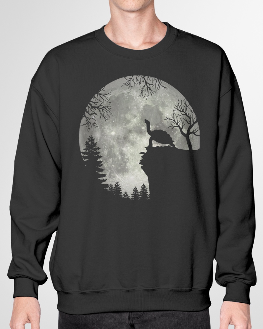 Turtle And Moon Halloween shirt, hoodie 15 Turtle And Moon Halloween shirt hoodie 14