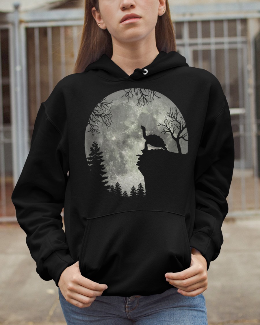 Turtle And Moon Halloween shirt, hoodie 7 Turtle And Moon Halloween shirt hoodie 6