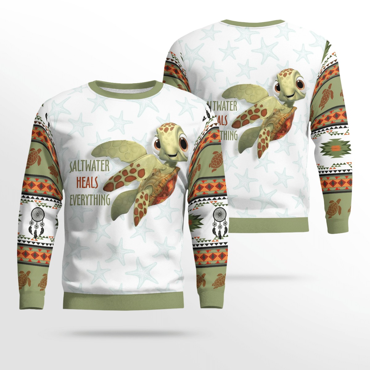 Turtles saltwater heals everything 3d hoodie, sweatshirt 10 Turtles saltwater heals everything 3d hoodie sweatshirt 3 1