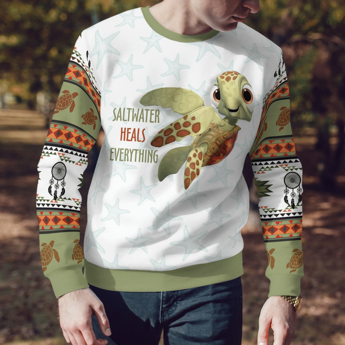 Turtles saltwater heals everything 3d hoodie, sweatshirt 12 Turtles saltwater heals everything 3d hoodie sweatshirt 3 3
