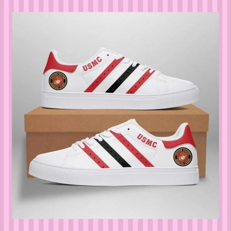 US Marine Stan Smith sneaker shoes 2
