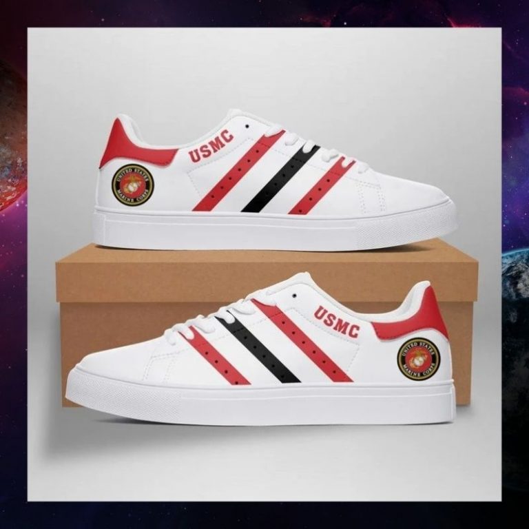US Marine Stan Smith sneaker shoes 3