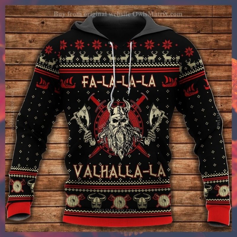 Viking Dad Valhalla 3d shirt, hoodie 1 Viking Dad Valhalla 3d shirt hoodie 2