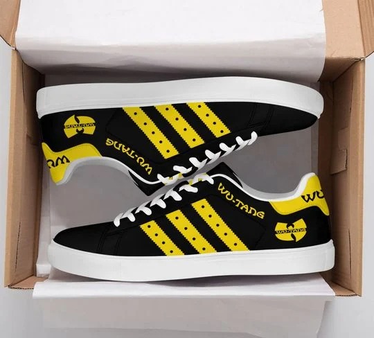 Wu Tang Clan Stan Smith Sneaker Shoes 1