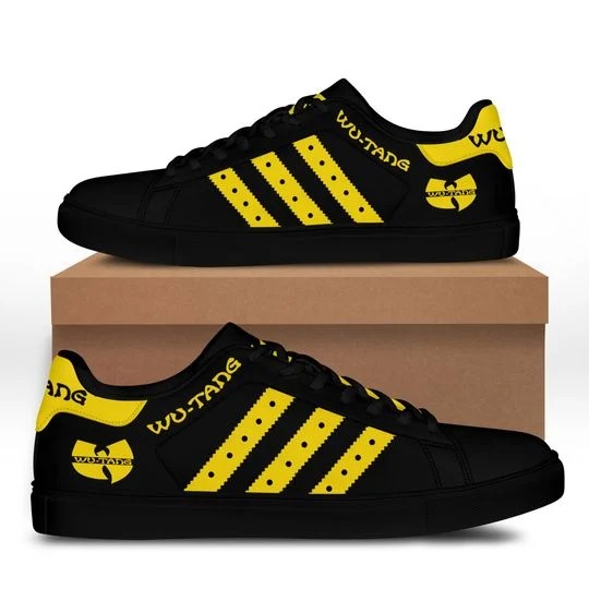 Wu Tang Clan Stan Smith Sneaker Shoes 3