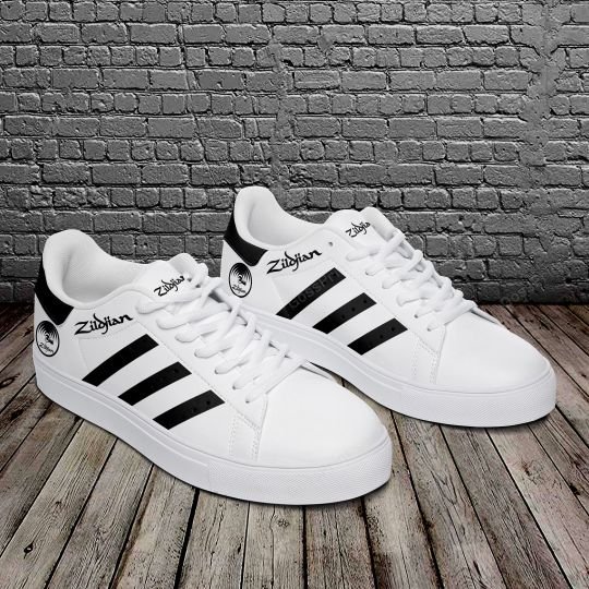 Zildjian Stan Smith Low Top Shoes2