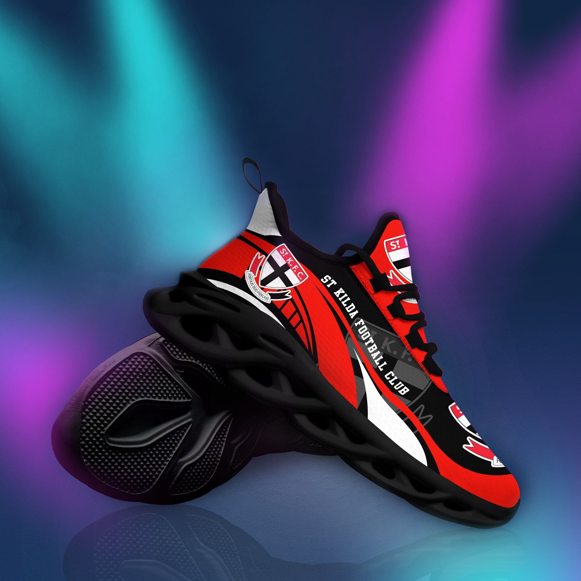 St Kilda Saints News AFL clunky max soul shoes 2 St Kilda Saints News AFL clunky max soul shoes 2.2