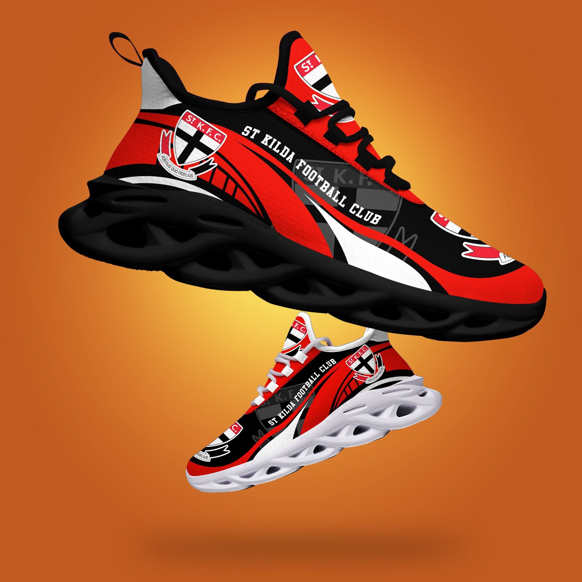 St Kilda Saints News AFL clunky max soul shoes 17 St Kilda Saints News AFL clunky max soul shoes