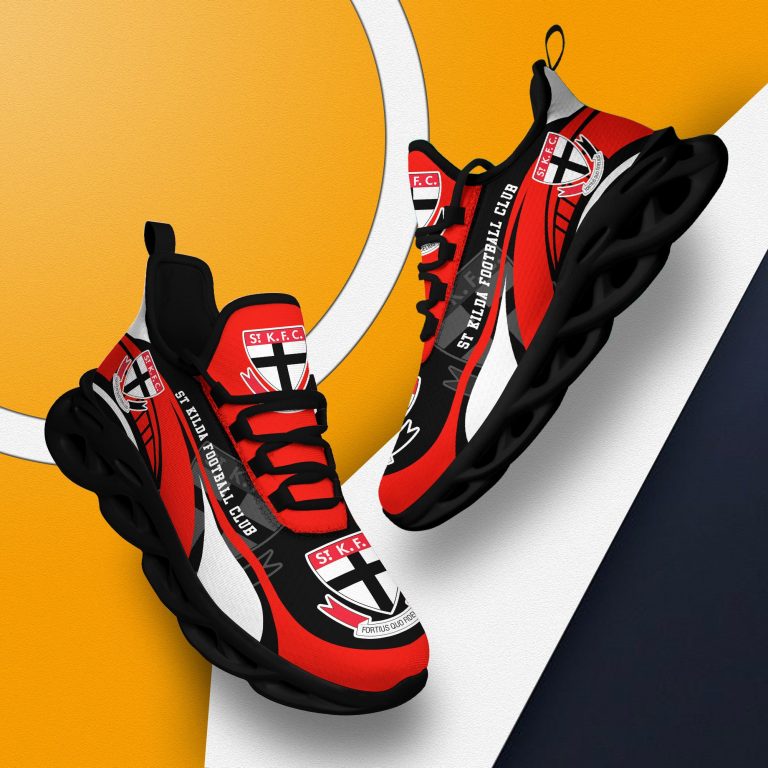 St Kilda Saints News AFL Clunky Max Soul Shoes 2 St Kilda Saints News AFL clunky max soul shoes 2