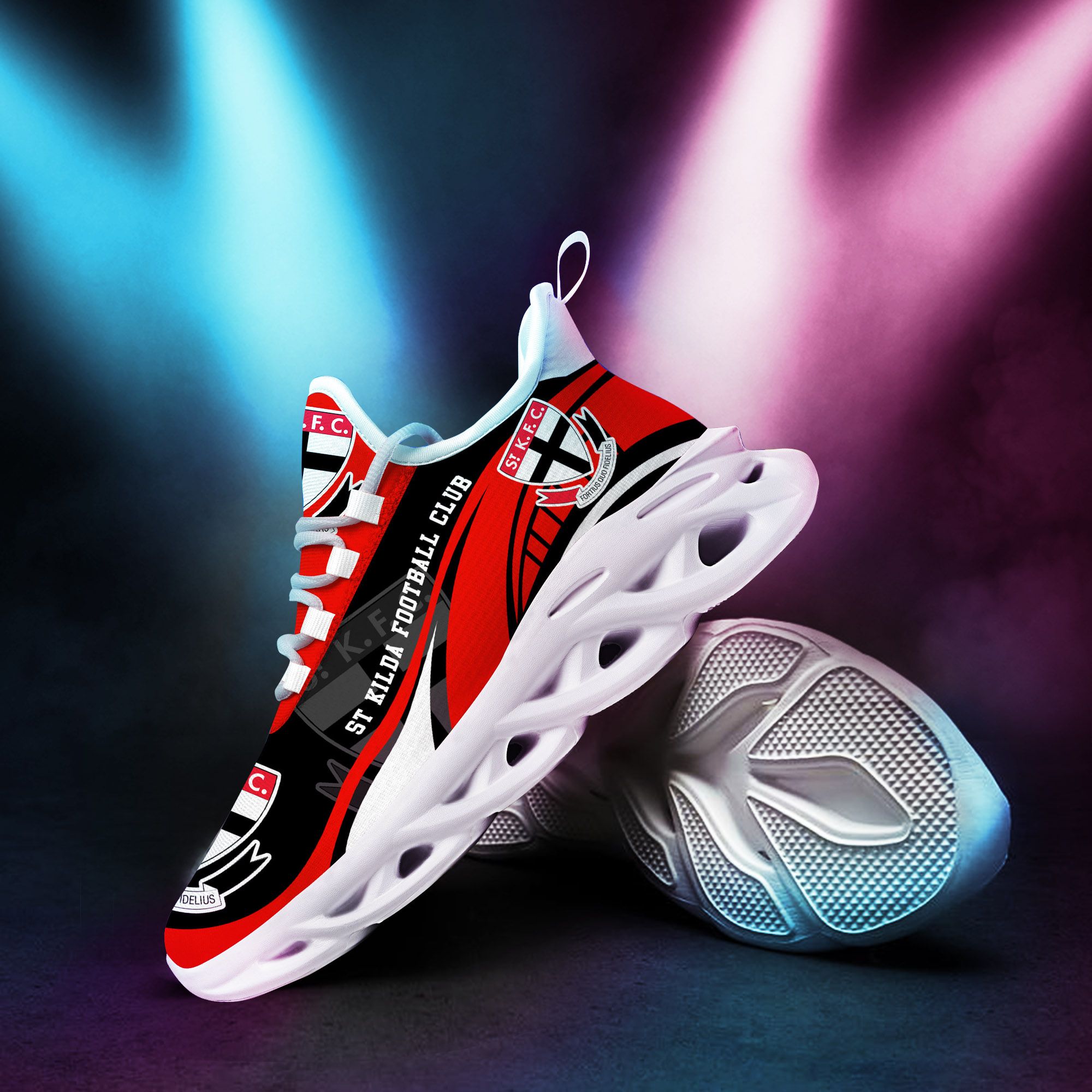 St Kilda Saints News AFL clunky max soul shoes 6 St Kilda Saints News AFL clunky max soul shoes 1.1