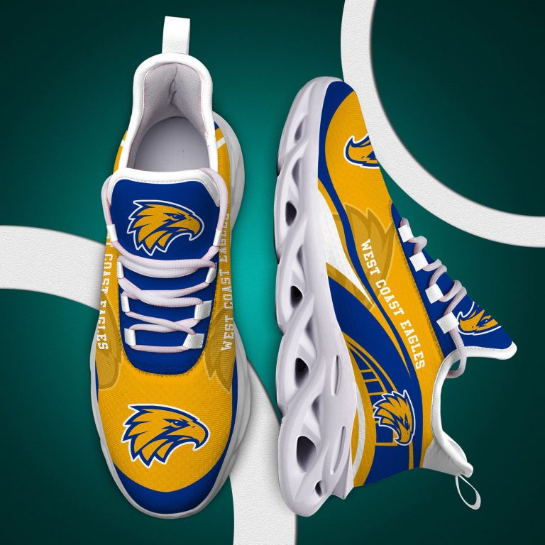 West Coast Eagles AFL Clunky Max Soul Shoes 1.2 West Coast Eagles AFL clunky max soul shoes 1.2
