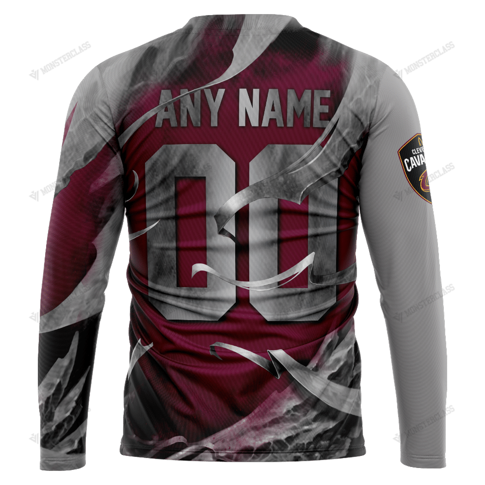 Personalized Cleveland Cavaliers custom skull jersey hoodie, shirt 8 Personalized Cleveland Cavaliers custom skull jersey hoodie, shirt word1