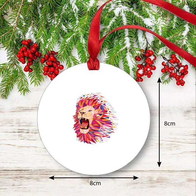 Christmas Ornament Supernatural Car word2