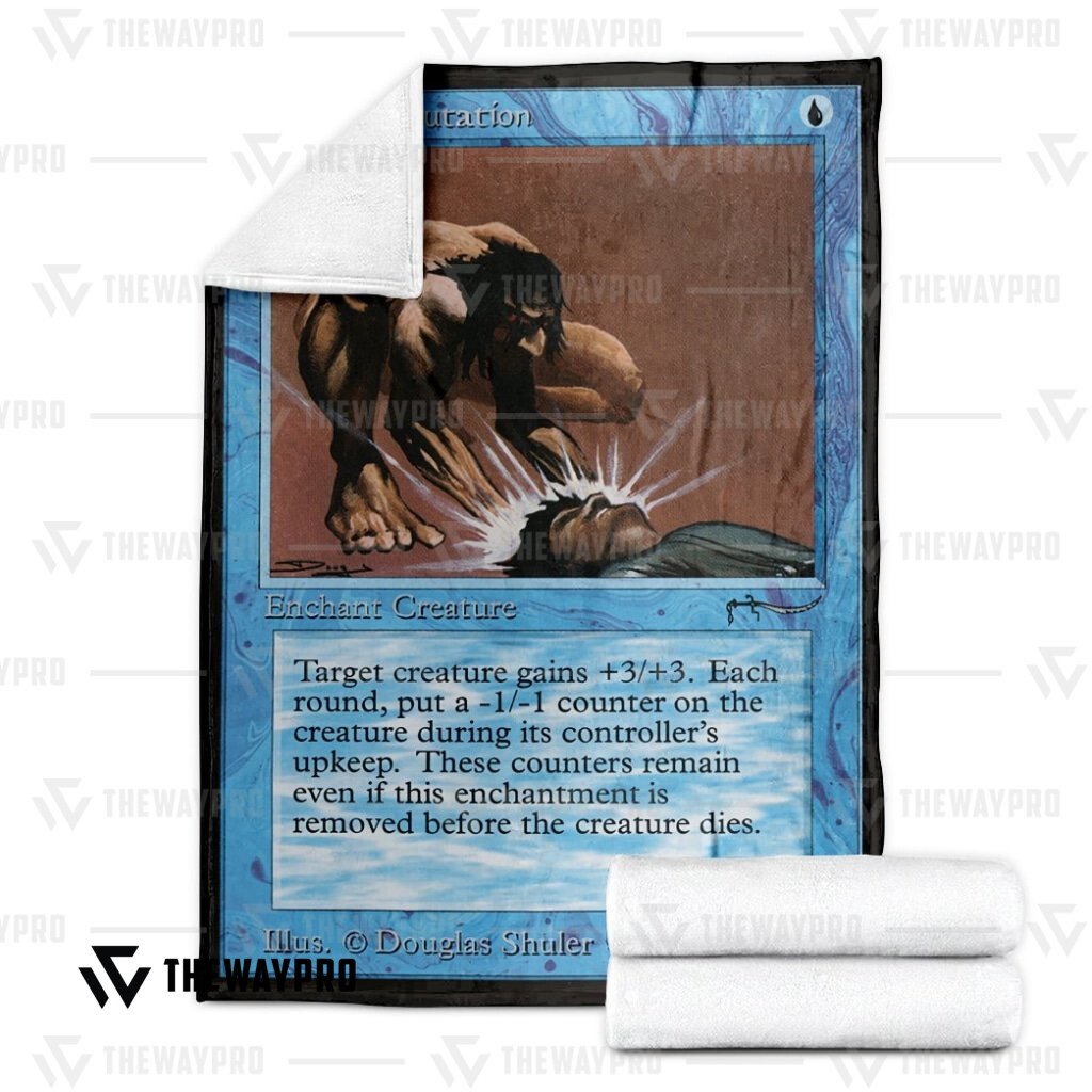 Game Magic The Gathering Unstable Mutation Blanket 3 Game Magic The Gathering Unstable Mutation Blanket word1