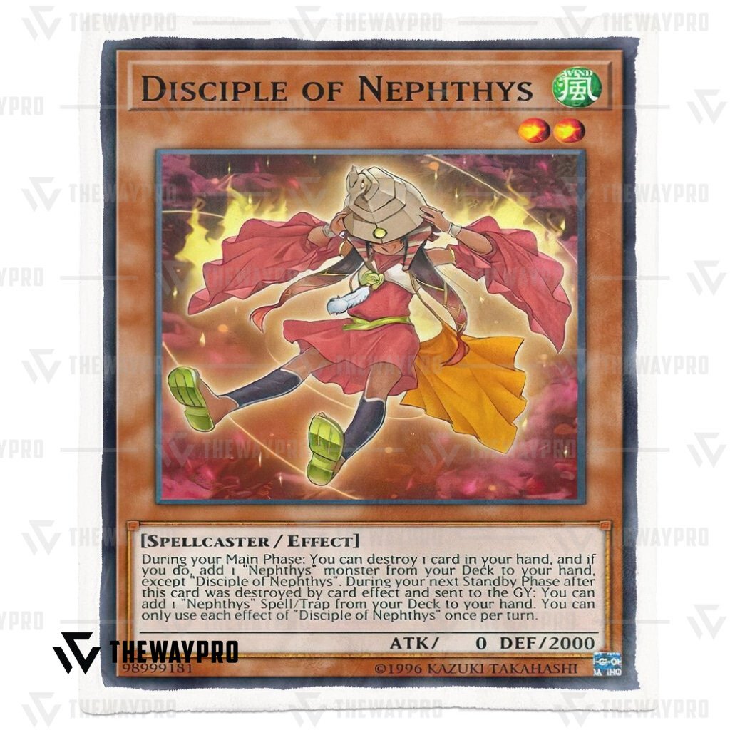 Disciple Of Nephthys Yu Gi Oh Blanket 4 Disciple Of Nephthys Yu Gi Oh Blanket word3