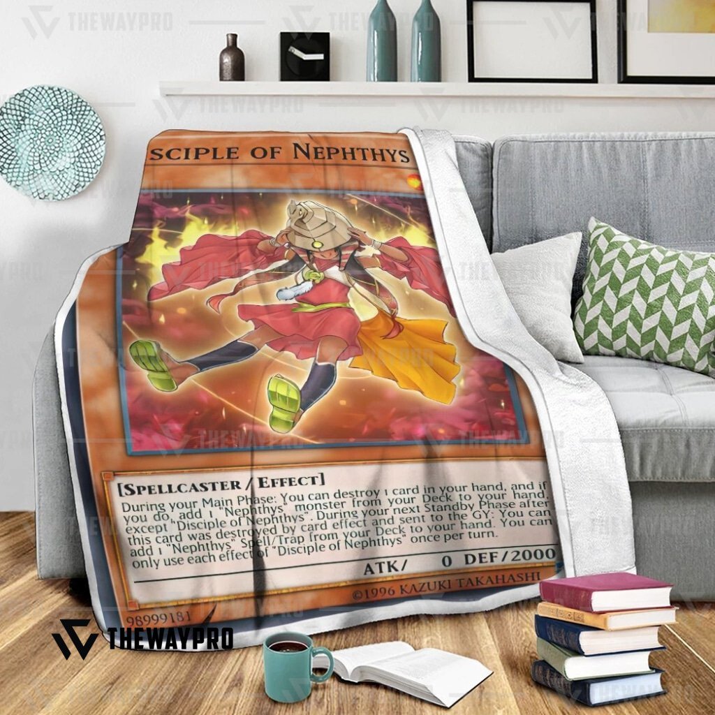 Disciple Of Nephthys Yu Gi Oh Blanket 2 Disciple Of Nephthys Yu Gi Oh Blanket word3