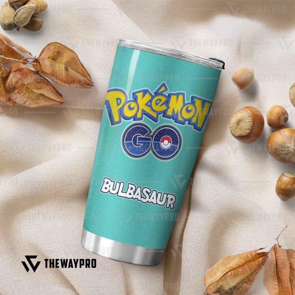 Anime Pokemon Bulbasaur Tumbler 2 Anime Pokemon Bulbasaur Tumbler word2