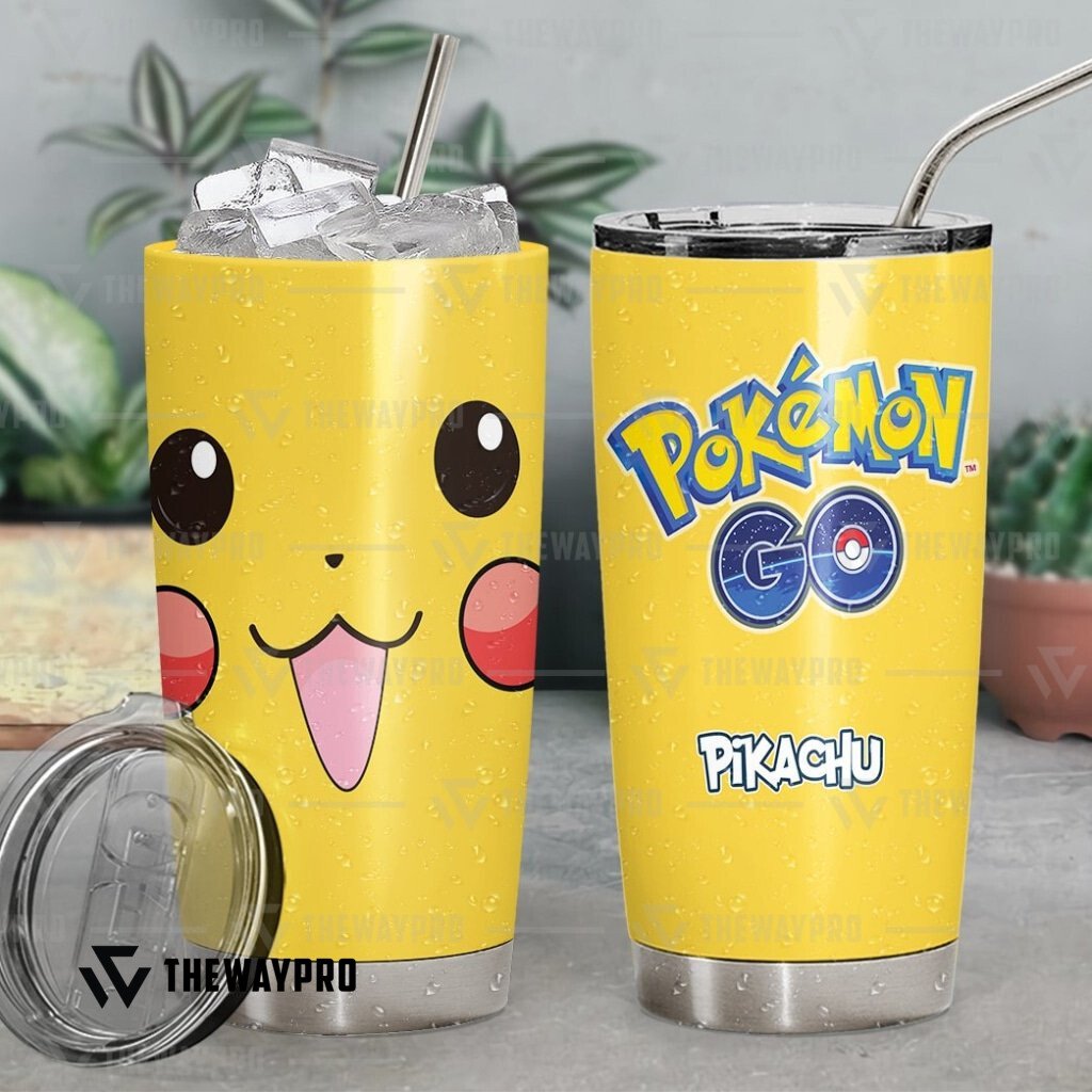 Anime Pokemon Pikachu Tumbler 1 Anime Pokemon Pikachu Tumbler word3