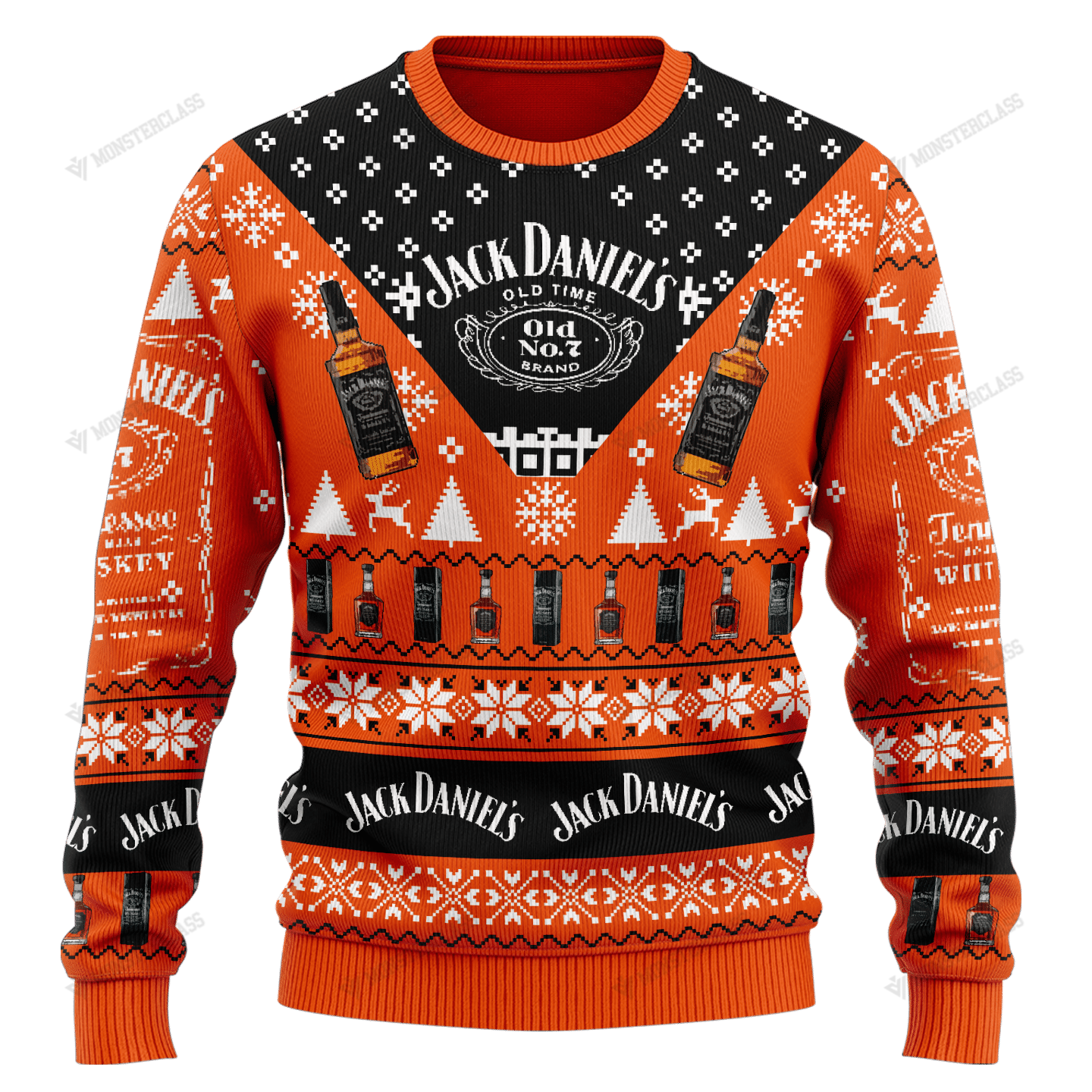 Jack Daniel's Tennessee Whiskey 