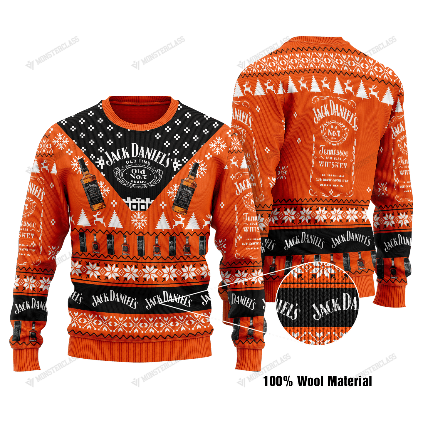 Jack Daniel's Tennessee Whiskey 