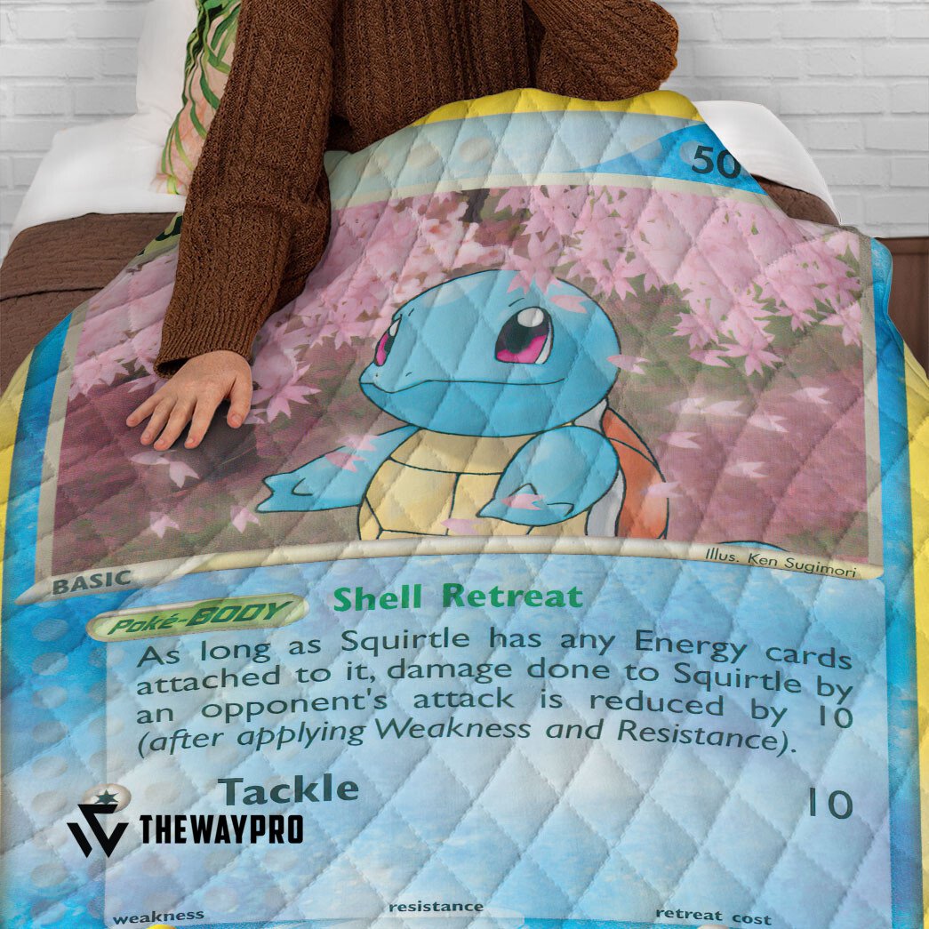 Anime Pokemon Squirtle Team Magma vs Team Aqua Quilt 4 Anime Pokemon Squirtle Team Magma vs Team Aqua Quilt word1