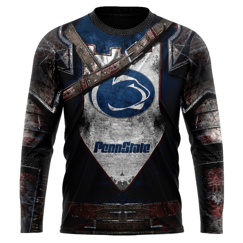Personalized Penn State Nittany Lions custom 3d Warriors Jerseys hoodie, shirt 5 Personalized Penn State Nittany Lions custom 3d Warriors Jerseys hoodie, shirt word2